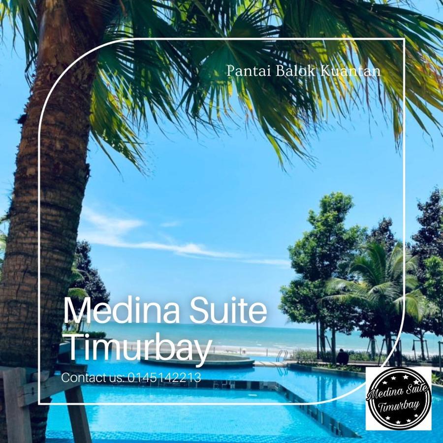 Medina Timurbay Pangsapuri Kuantan