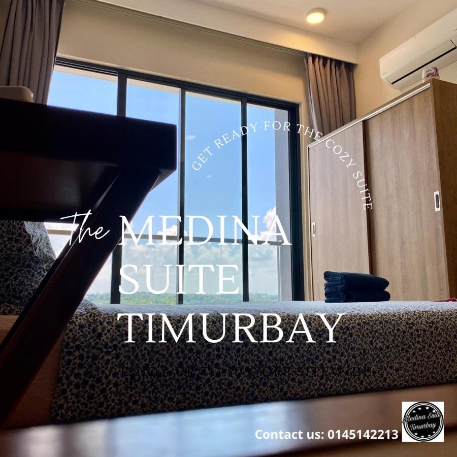 Medina Timurbay Pangsapuri Kuantan