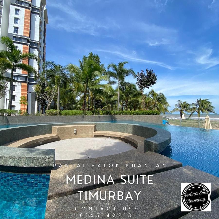 Medina Timurbay Pangsapuri Kuantan